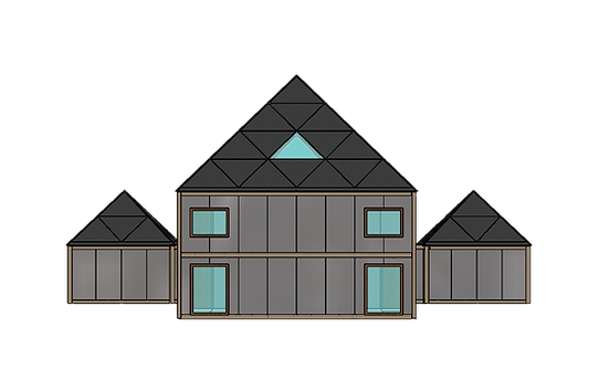 Front elevation