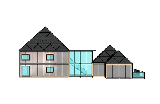Side elevation